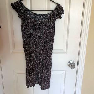 Forever 21 floral summer dress
